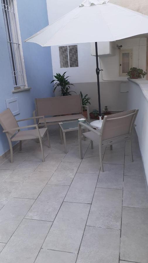 Bed & Breakfast Bibio Parghelia Zewnętrze zdjęcie